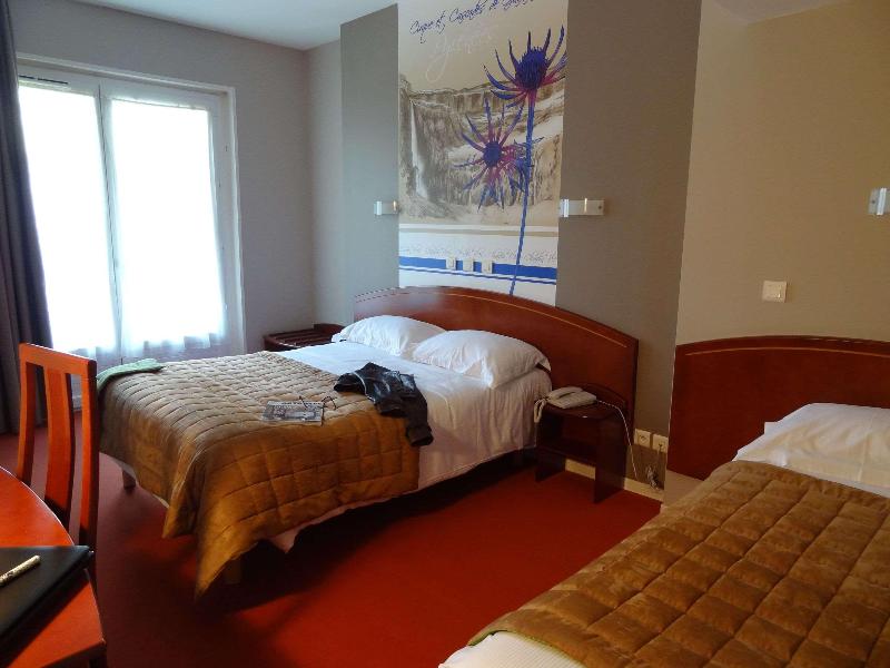 Cit'hotel De La Marne - Oda