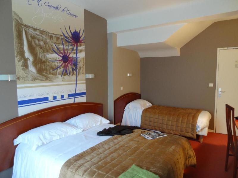 Cit'hotel De La Marne - Oda