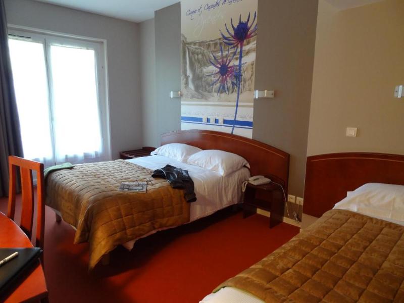 Cit'hotel De La Marne - Oda