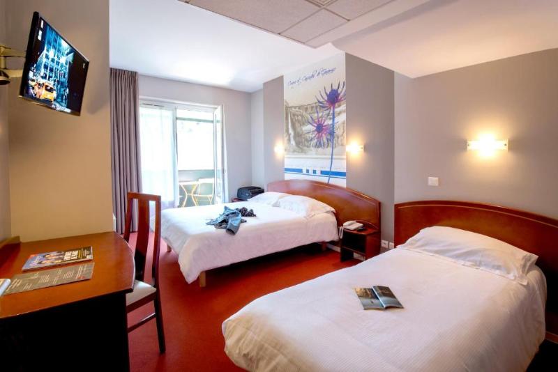 Cit'hotel De La Marne - Oda