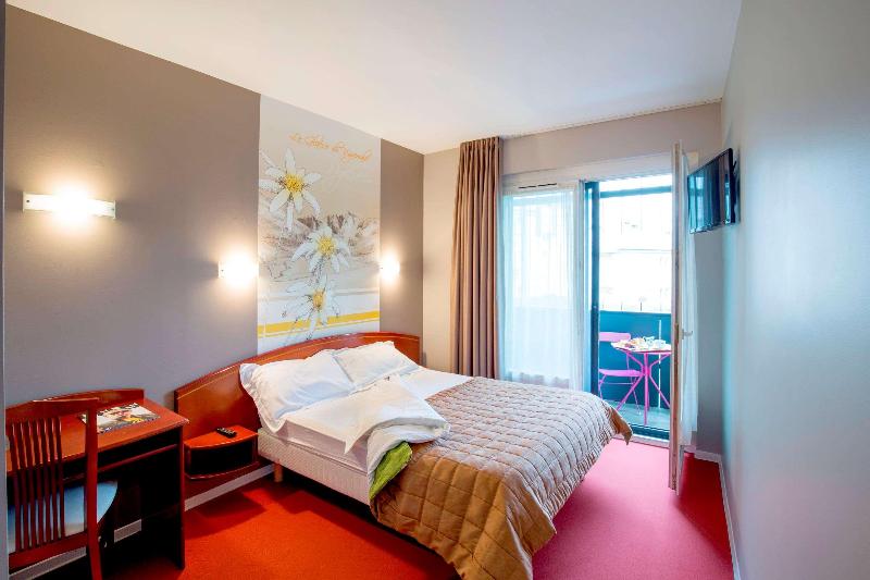 Cit'hotel De La Marne - Oda