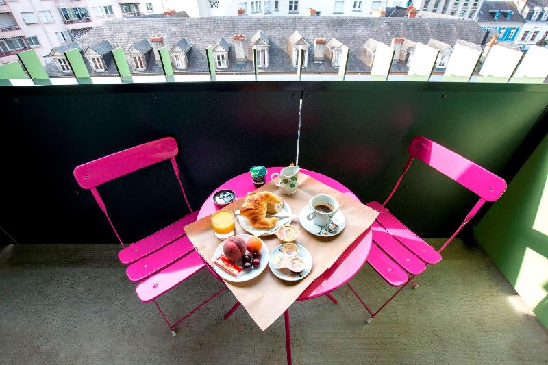Cit'hotel De La Marne - Restoran