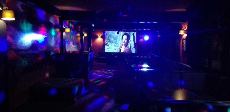 Complex Turistic Max International - Bar