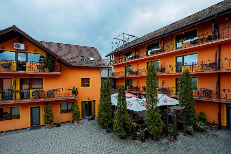 Complex Turistic Max International - Genel