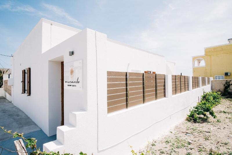 Mesanto Luxury Suites - Genel