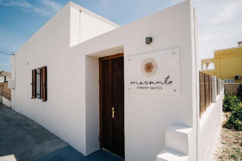 Mesanto Luxury Suites - Genel