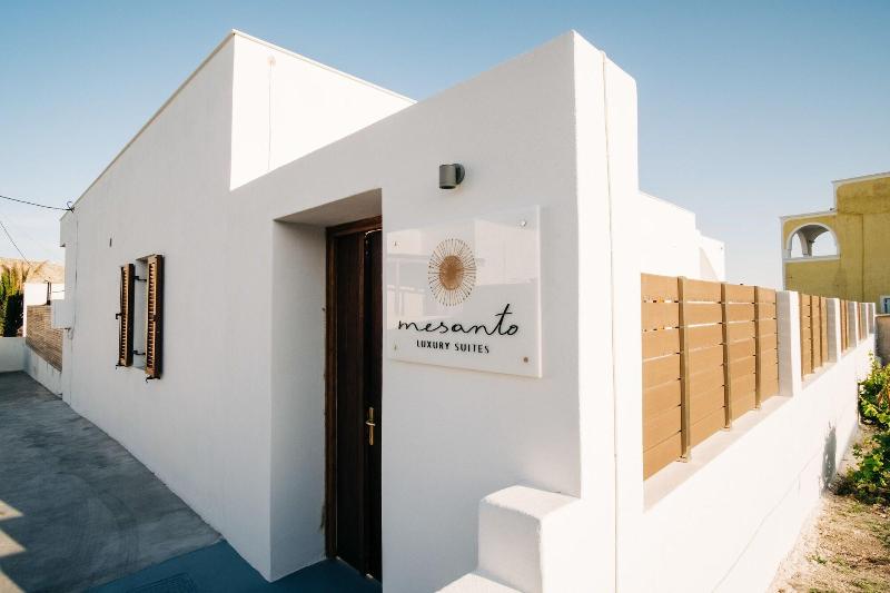 Mesanto Luxury Suites - Genel
