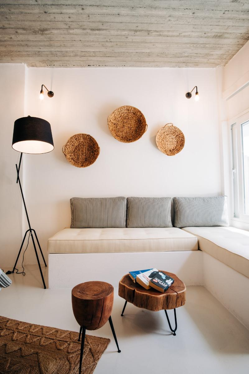 Mesanto Luxury Suites - Oda