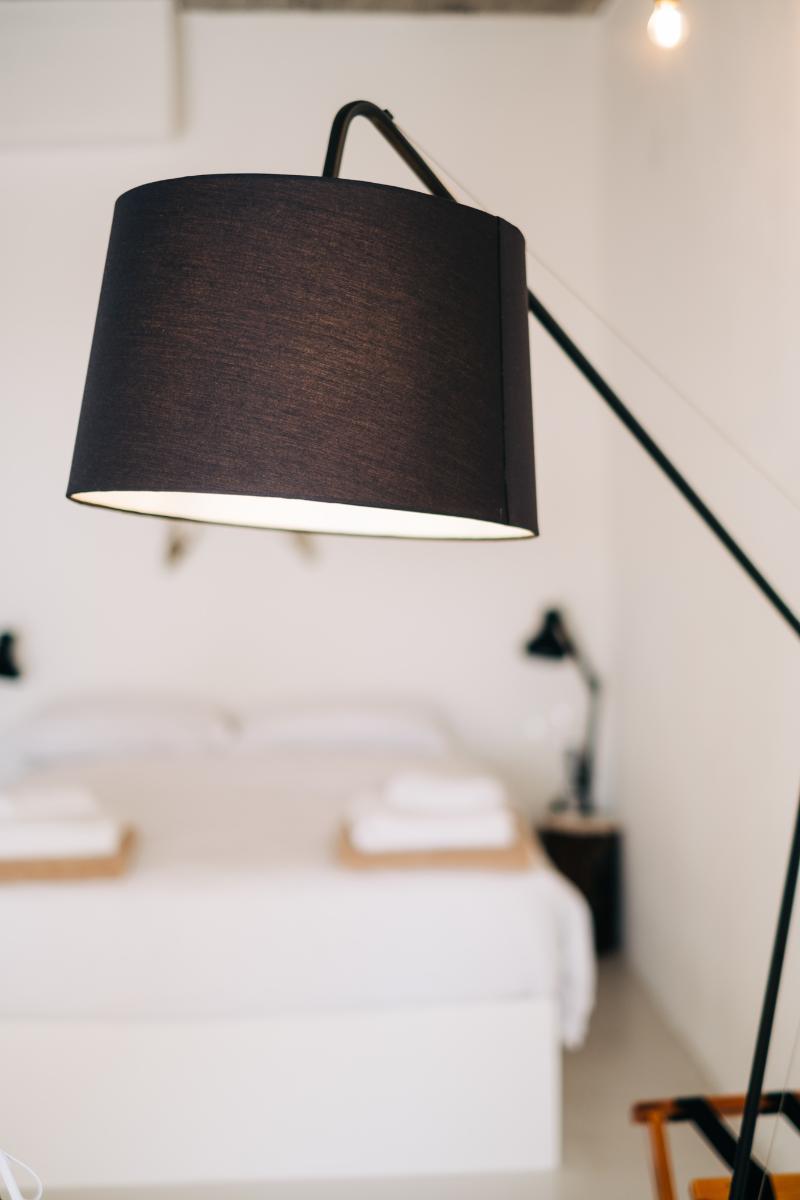 Mesanto Luxury Suites - Oda