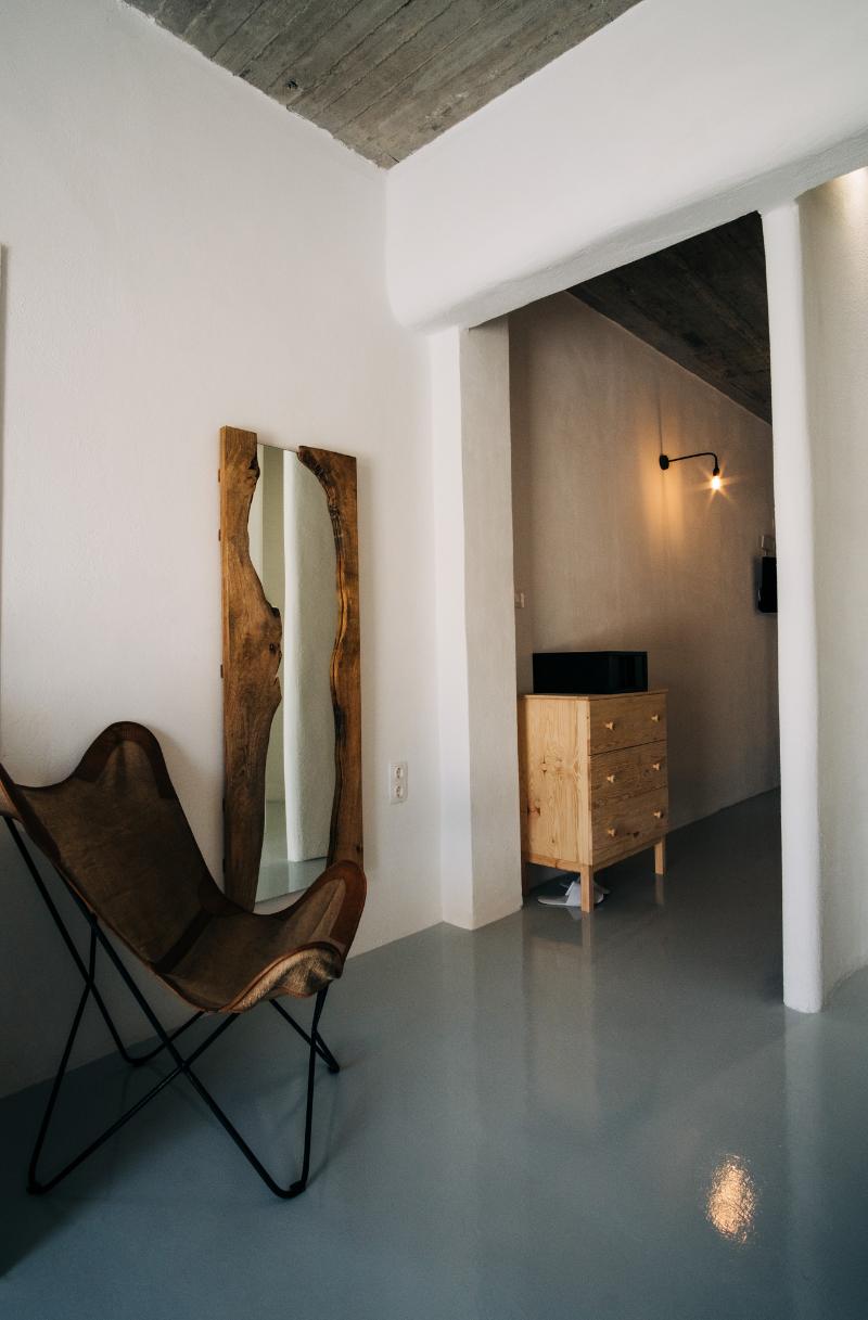 Mesanto Luxury Suites - Oda