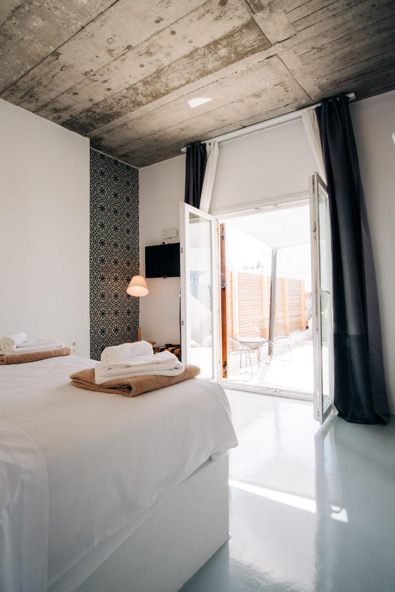 Mesanto Luxury Suites - Oda