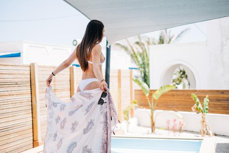 Mesanto Luxury Suites - Oda