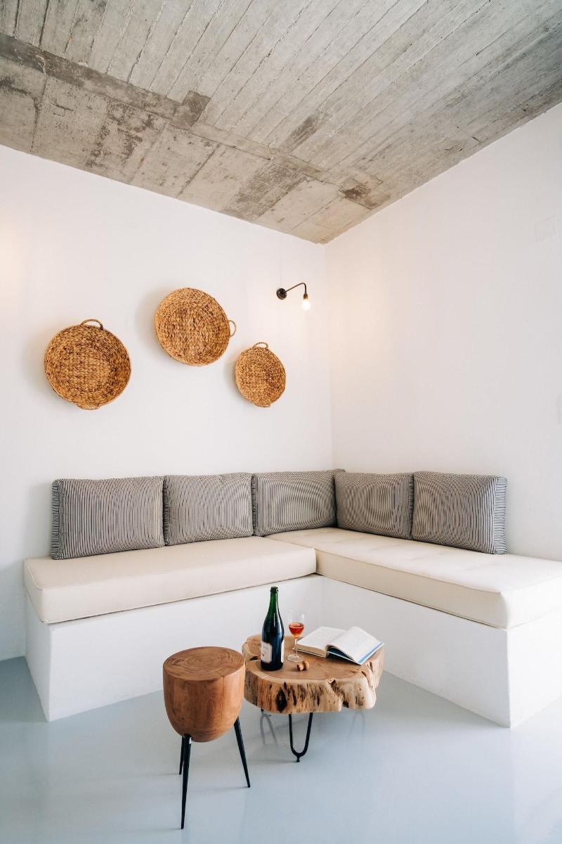 Mesanto Luxury Suites - Oda