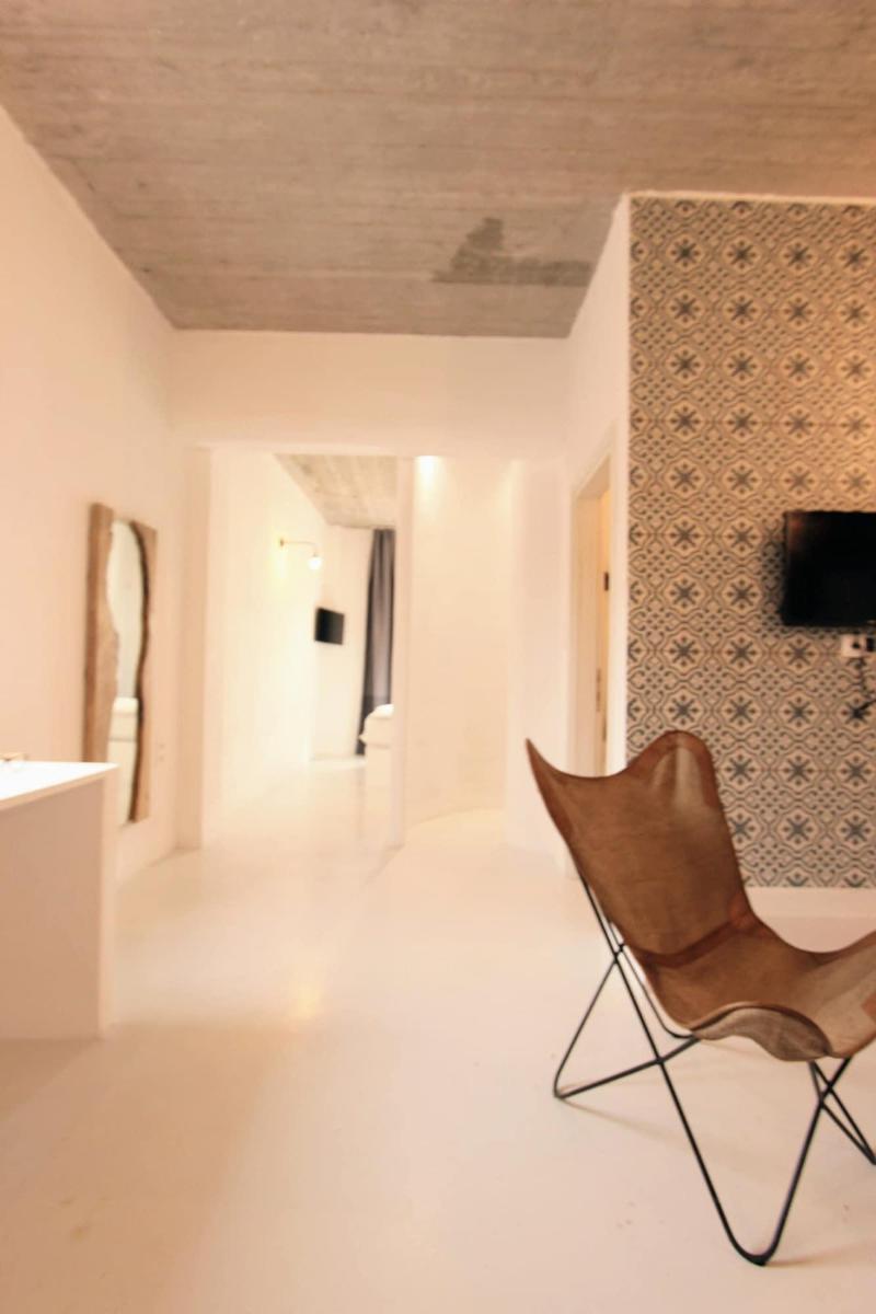 Mesanto Luxury Suites - Oda