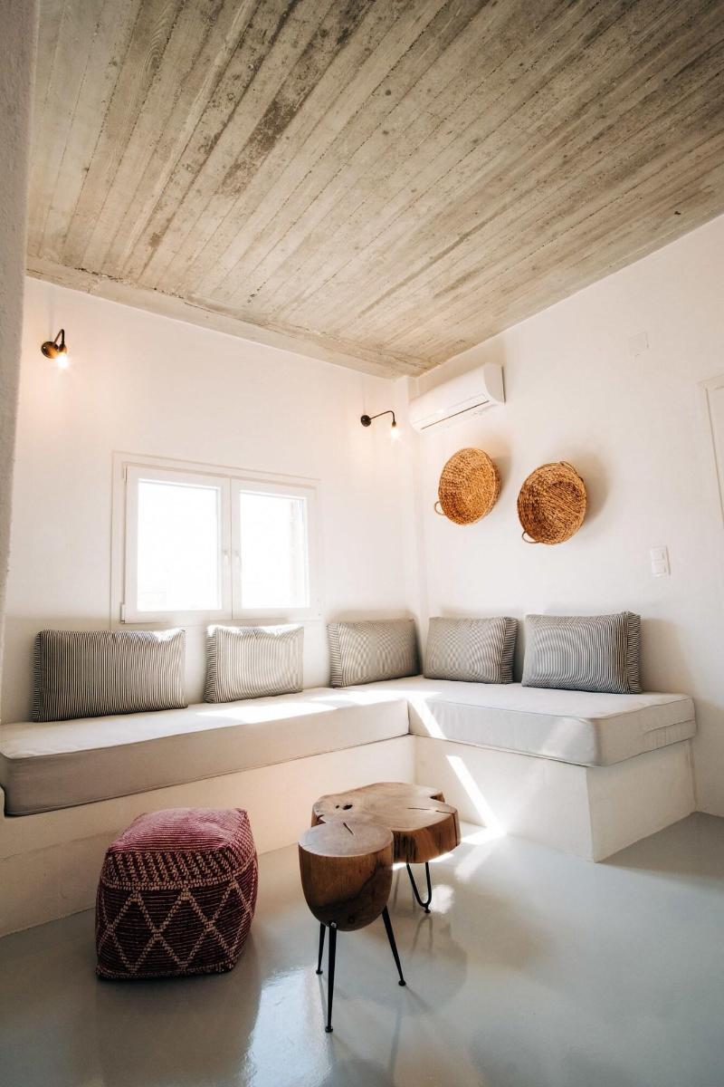 Mesanto Luxury Suites - Oda