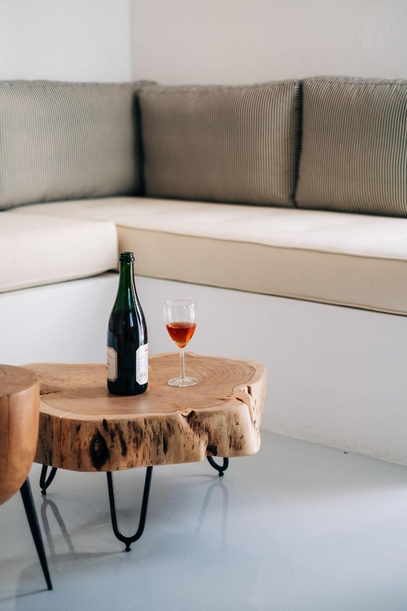 Mesanto Luxury Suites - Oda