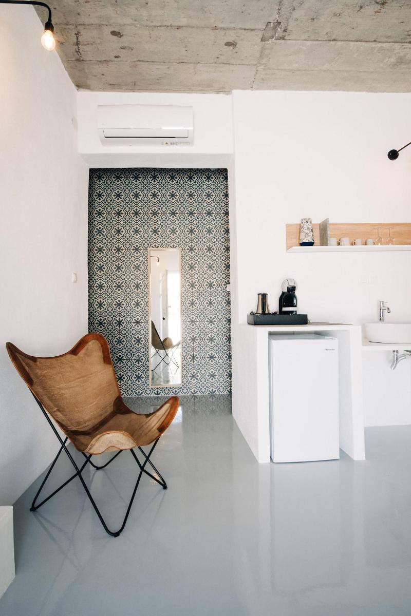 Mesanto Luxury Suites - Oda