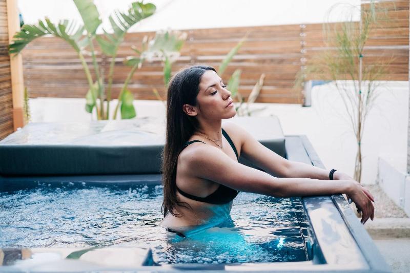 Mesanto Luxury Suites - Oda