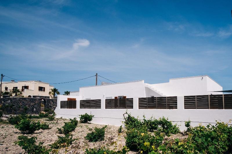 Mesanto Luxury Suites - Teras