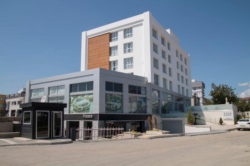 Zin D Home Alemdağ - Genel
