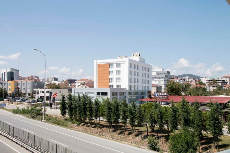 Zin D Home Alemdağ - Genel