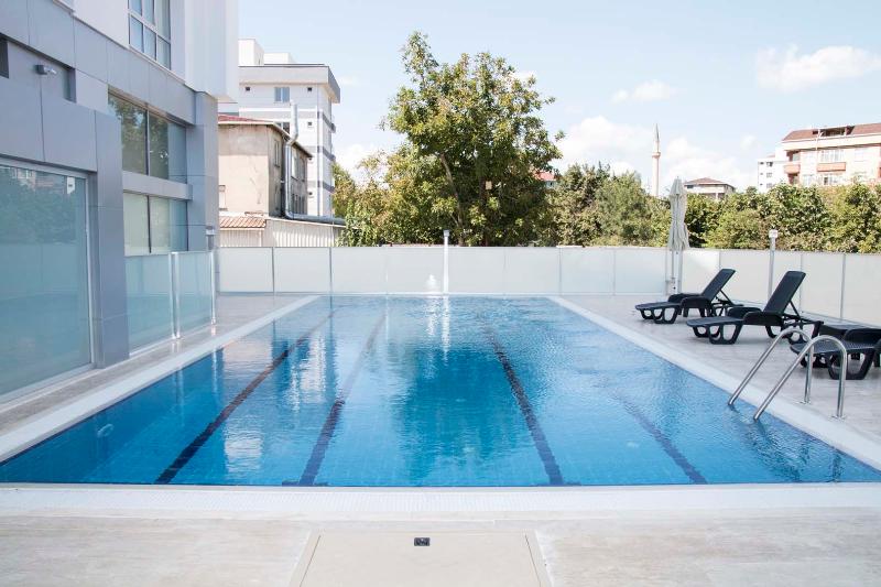 Zin D Home Alemdağ - Havuz
