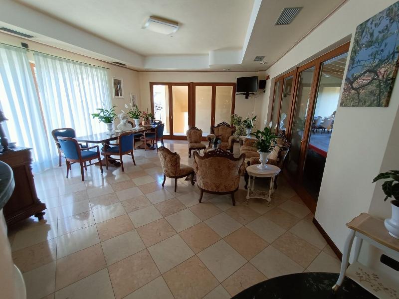 Villa Isabella Hotel & Residence - Lobi