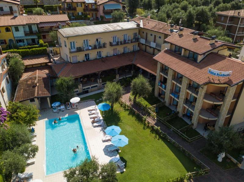 Villa Isabella Hotel & Residence - Genel