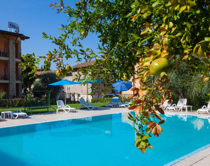 Villa Isabella Hotel & Residence - Havuz