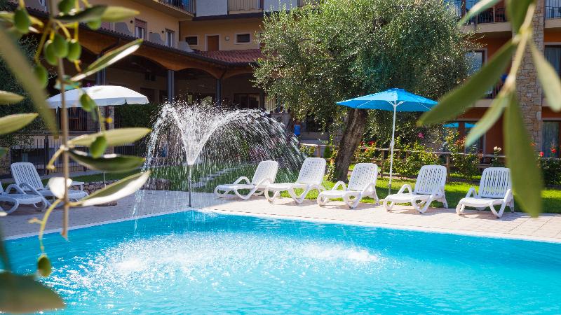 Villa Isabella Hotel & Residence - Havuz