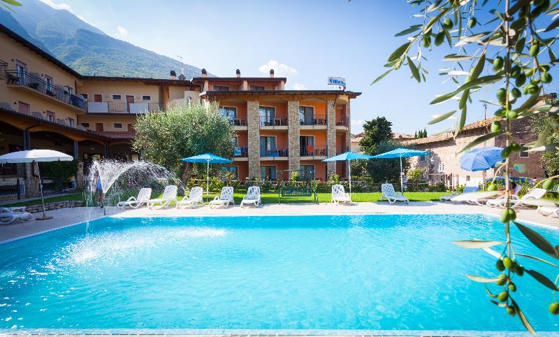 Villa Isabella Hotel & Residence - Havuz