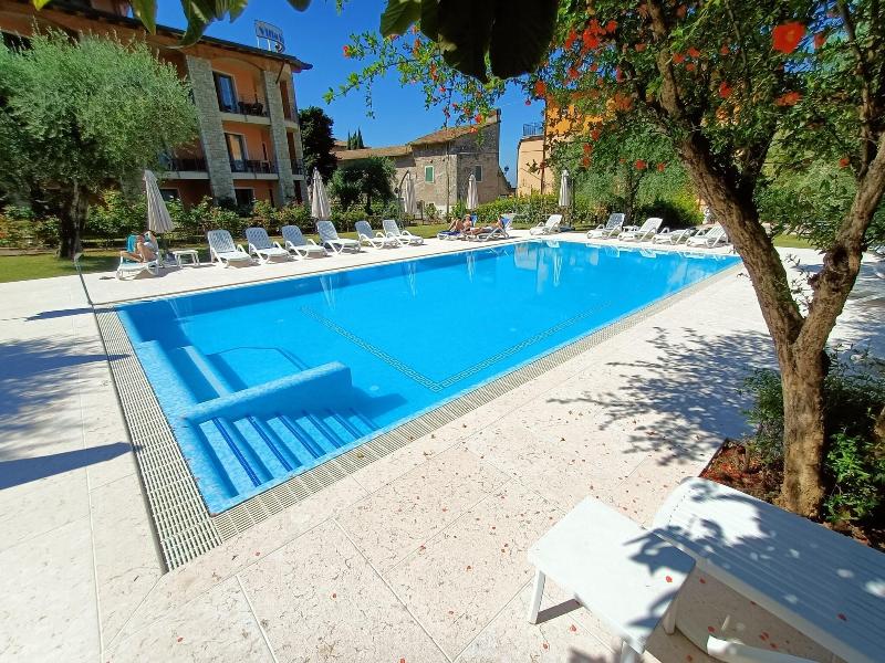 Villa Isabella Hotel & Residence - Havuz