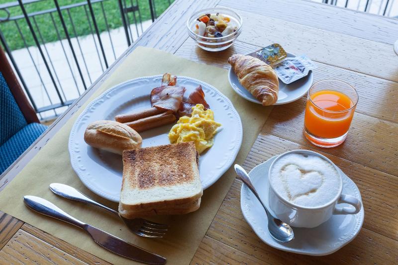 Villa Isabella Hotel & Residence - Restoran