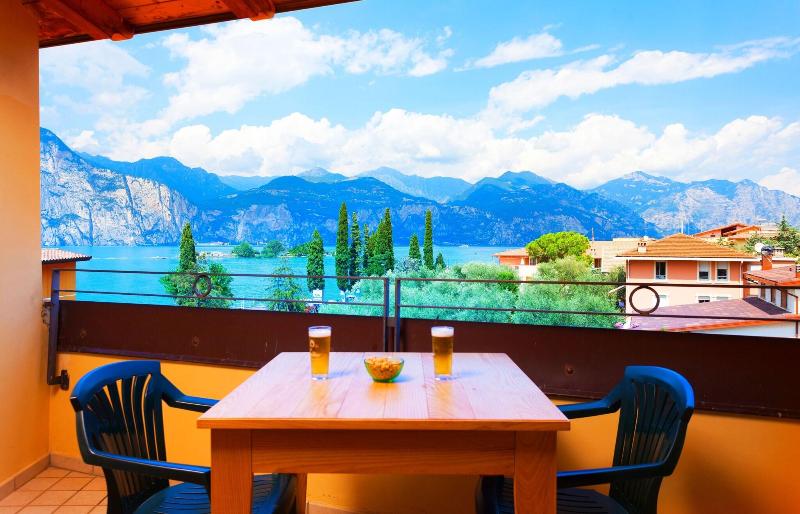 Villa Isabella Hotel & Residence - Teras