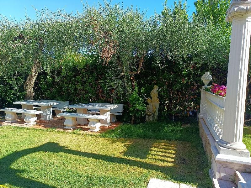 Villa Isabella Hotel & Residence - Teras