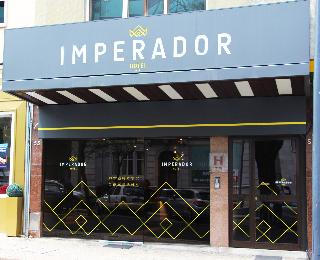 Hotel Imperador otel fotoğrafı