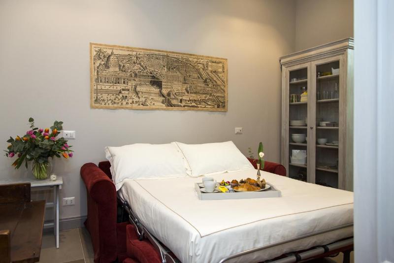 Rome Frattina 27 - Oda