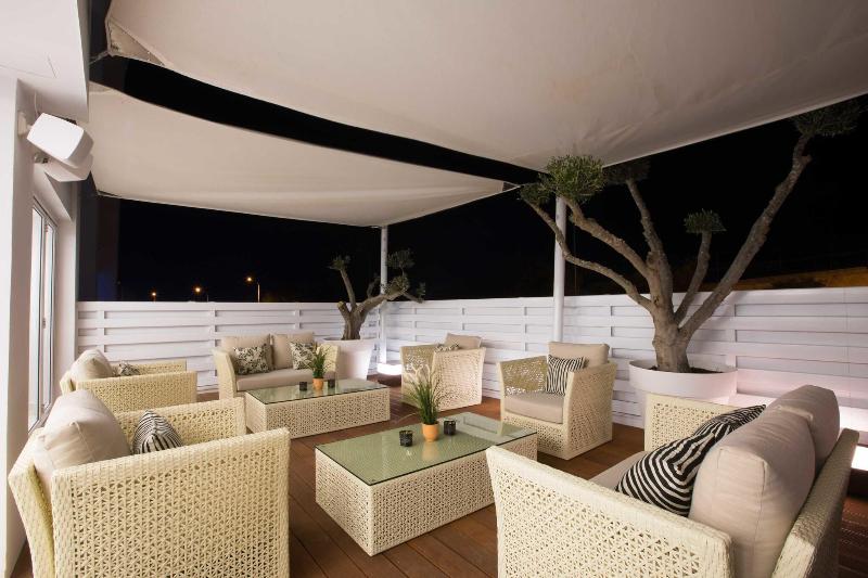 Napa Suites - Bar