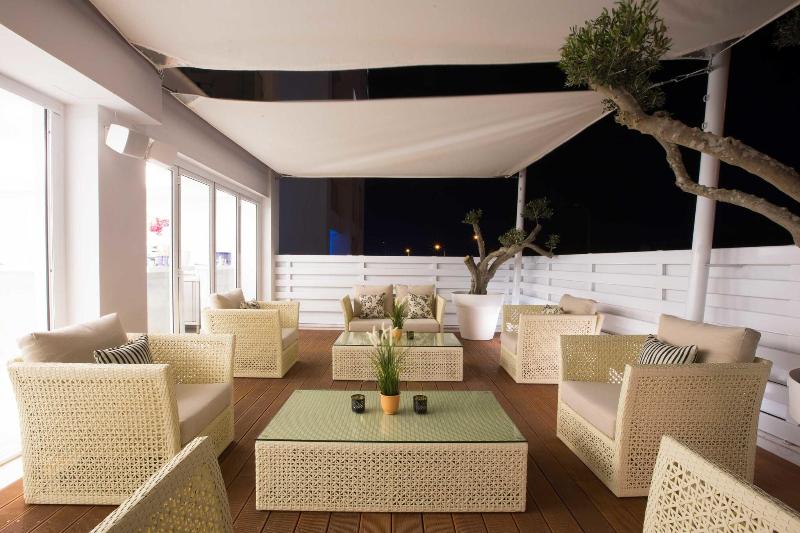 Napa Suites - Bar