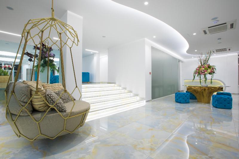 Napa Suites - Lobi