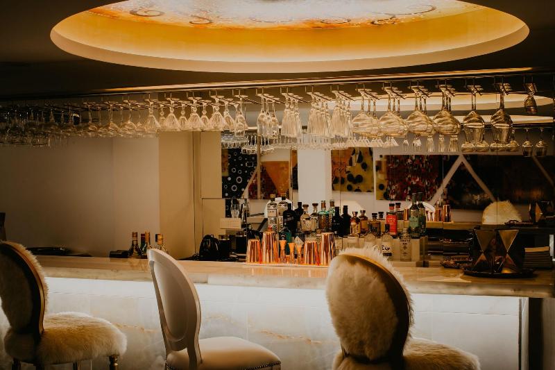 Napa Suites - Lobi
