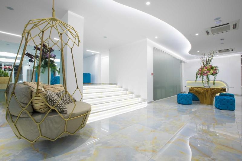 Napa Suites - Lobi