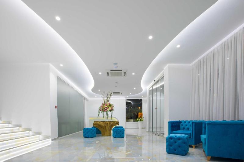 Napa Suites - Lobi