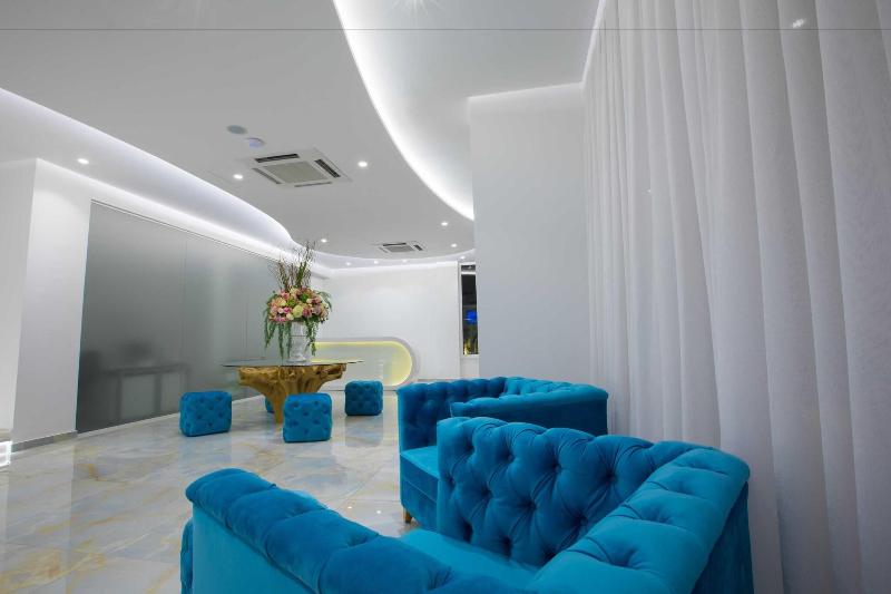 Napa Suites - Lobi