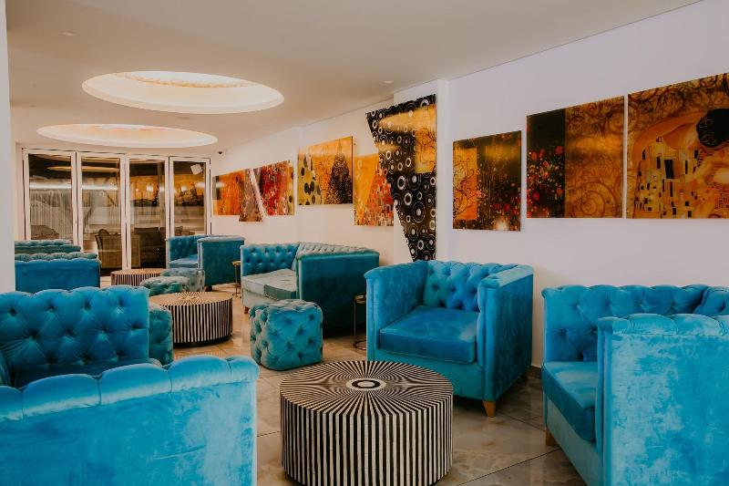 Napa Suites - Lobi