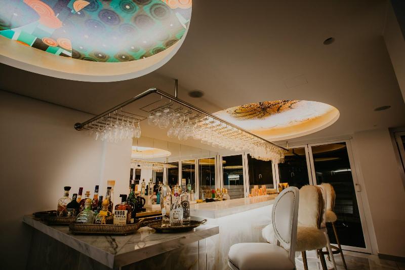 Napa Suites - Lobi