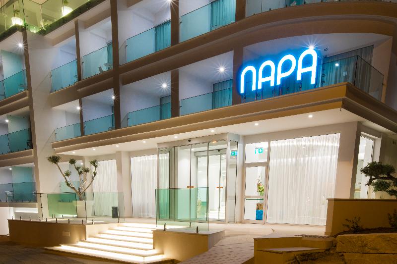 Napa Suites - Genel
