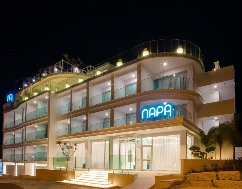 Napa Suites - Genel