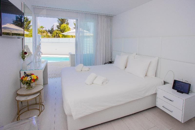 Napa Suites - Oda