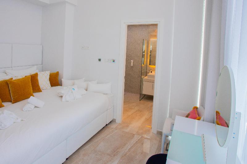 Napa Suites - Oda